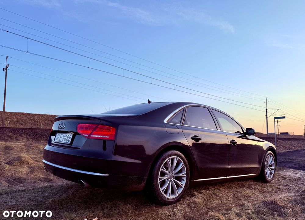 Audi A8 3.0 TDI Quattro - 11