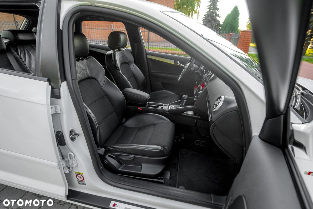 Audi A3 Sportback 2.0 TFSI quattro S tronic S line Sportpaket - 24