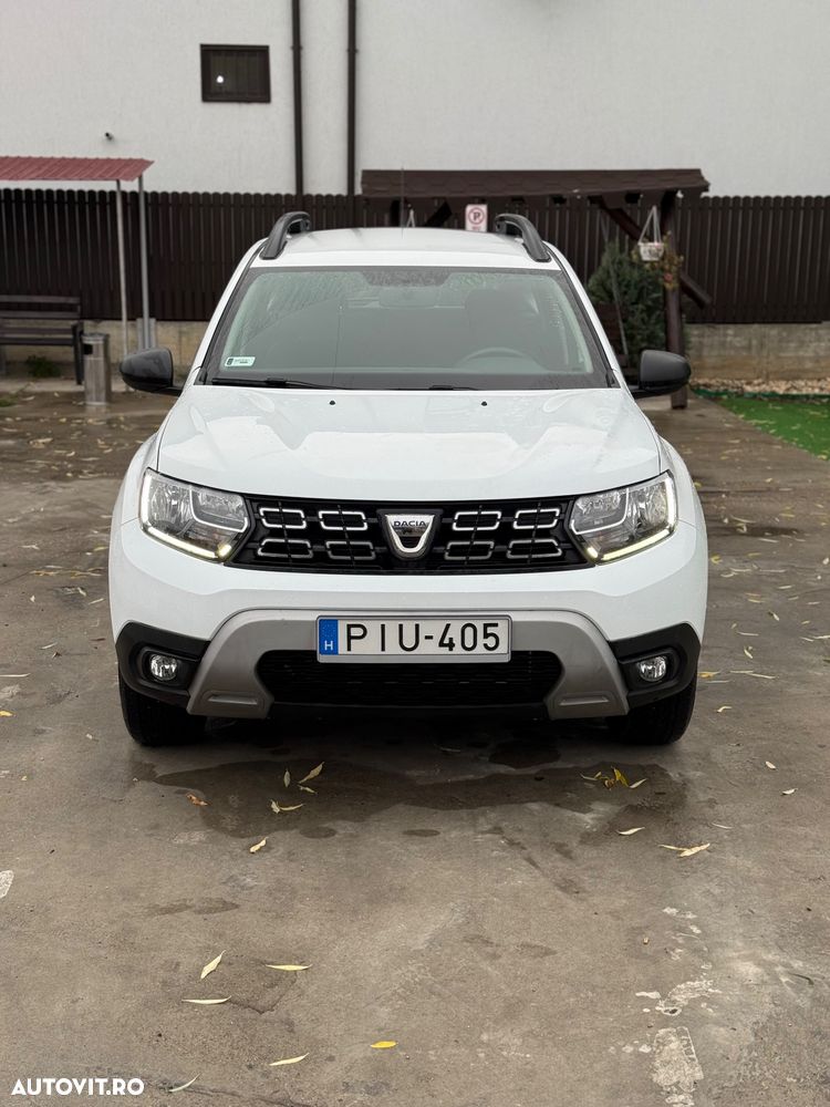 Dacia Duster Blue dCi 115 4WD Prestige - 2