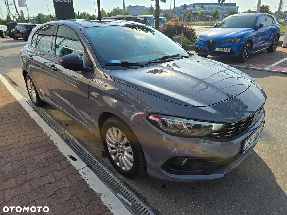 Fiat Tipo 1.0 T3 City Sport - 9