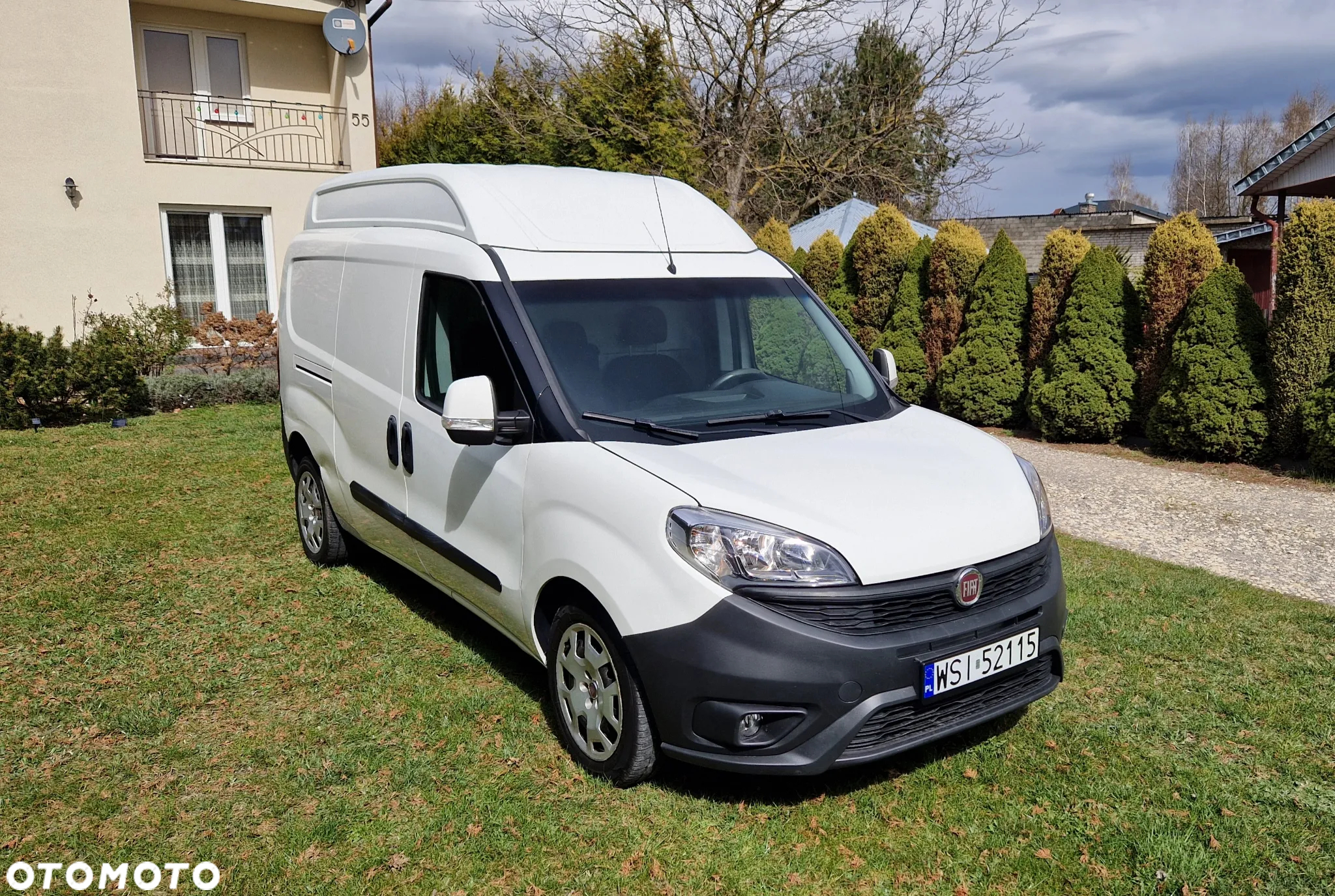 Fiat Doblo XL - 4