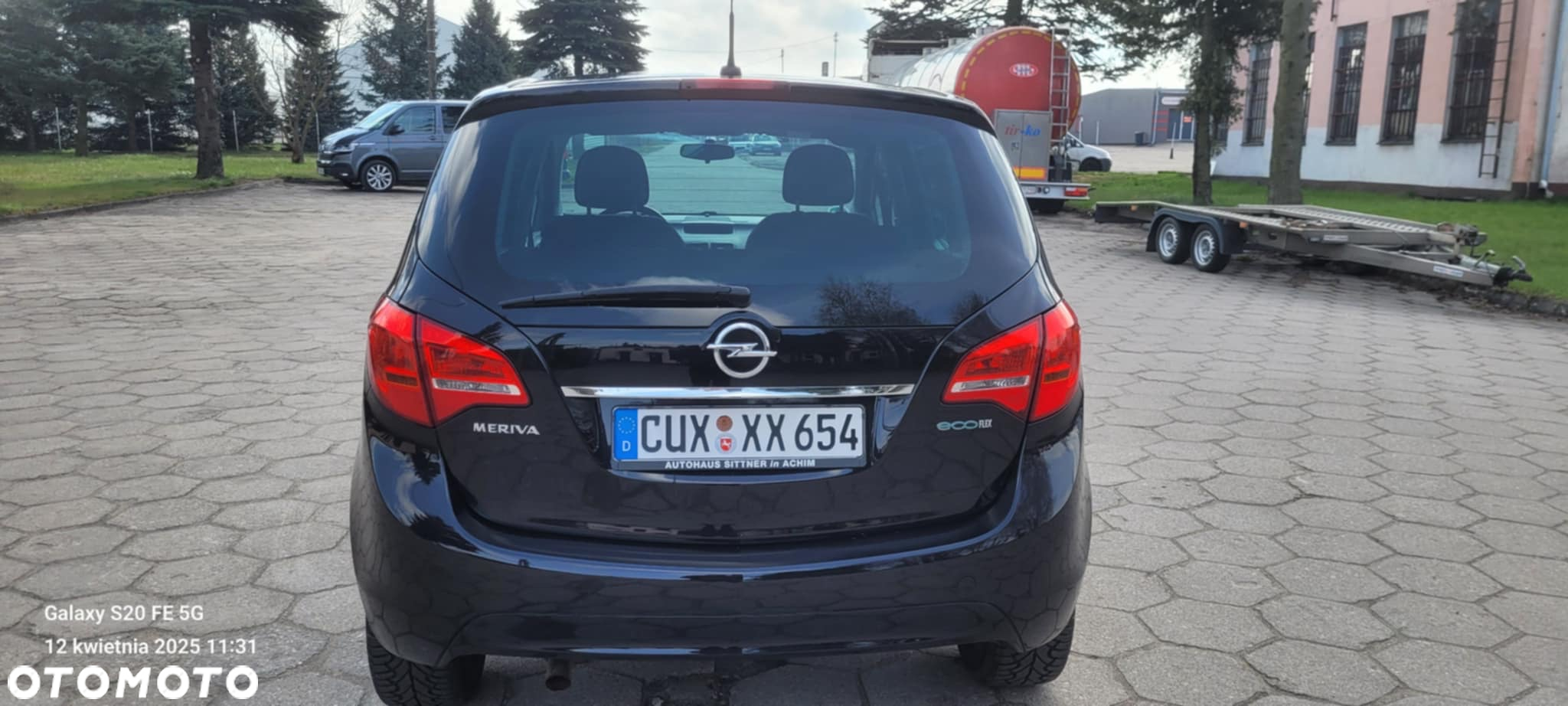 Opel Meriva - 8