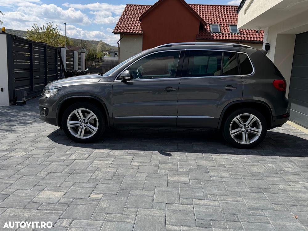Volkswagen Tiguan 2.0 TDI 4Motion BMT Sport & Style - 2