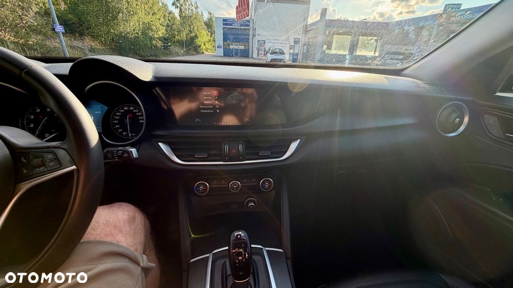 Alfa Romeo Stelvio 2.0 Turbo Super Q4 - 12
