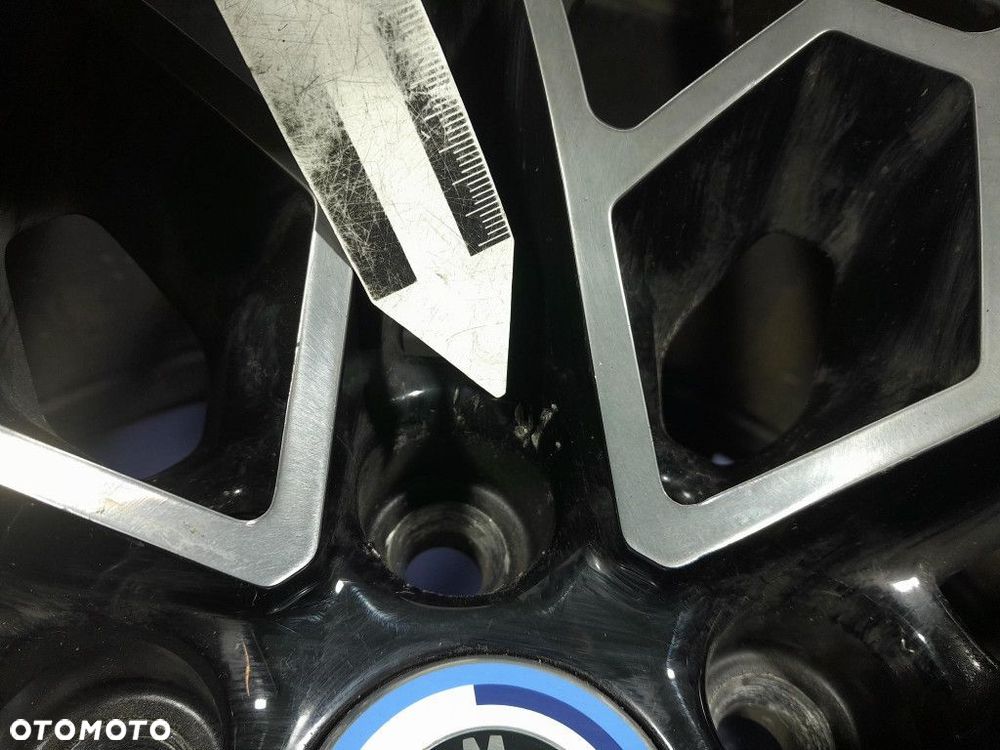 BMW M4 G82 M3 G80 FELGA ALUMINIOWA 10.5JX20 ET 20 5X112 8093837 - 4