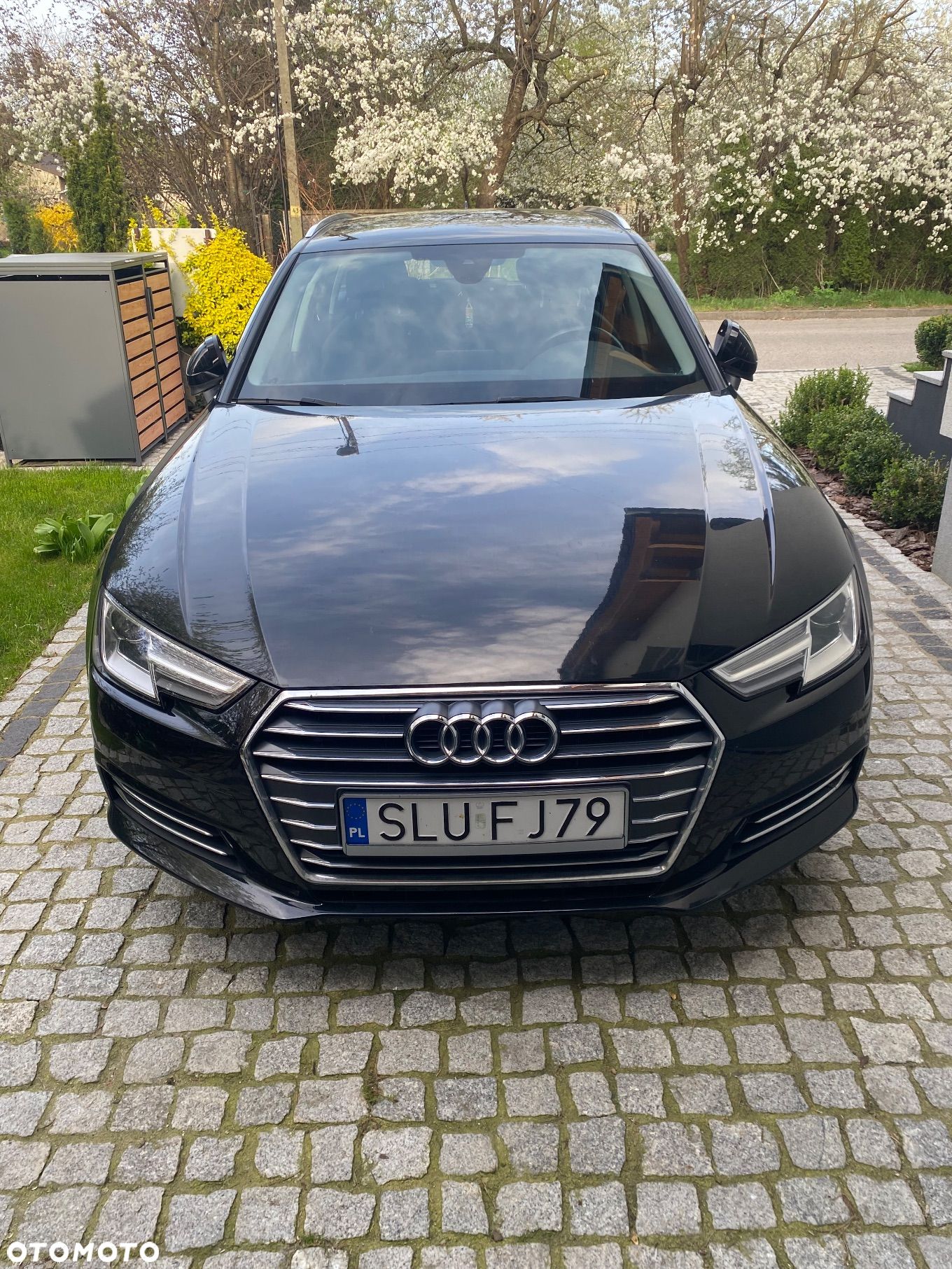 Audi A4 2.0 TFSI ultra S tronic - 1