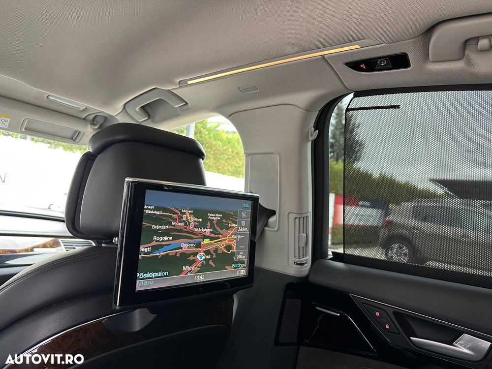 Audi A8 3.0 TDI DPF quattro Tiptronic Lang - 16