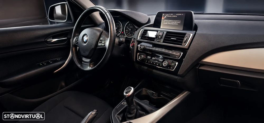 BMW 116 d EfficientDynamics - 18