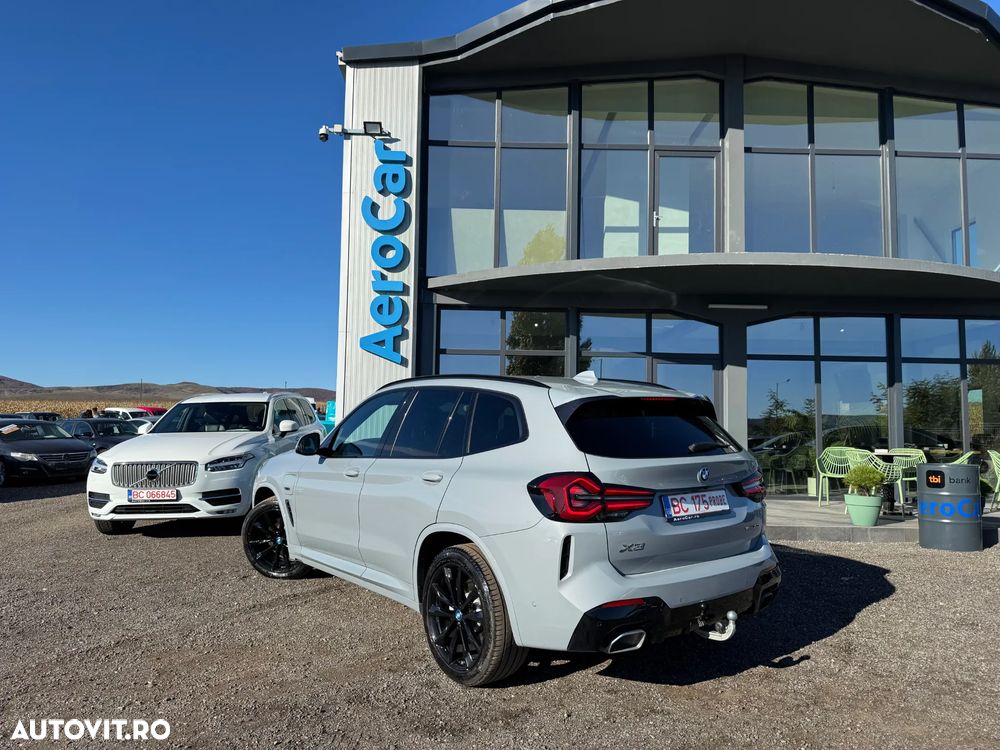 BMW X3 xDrive30e Aut. M Sport Edition - 10