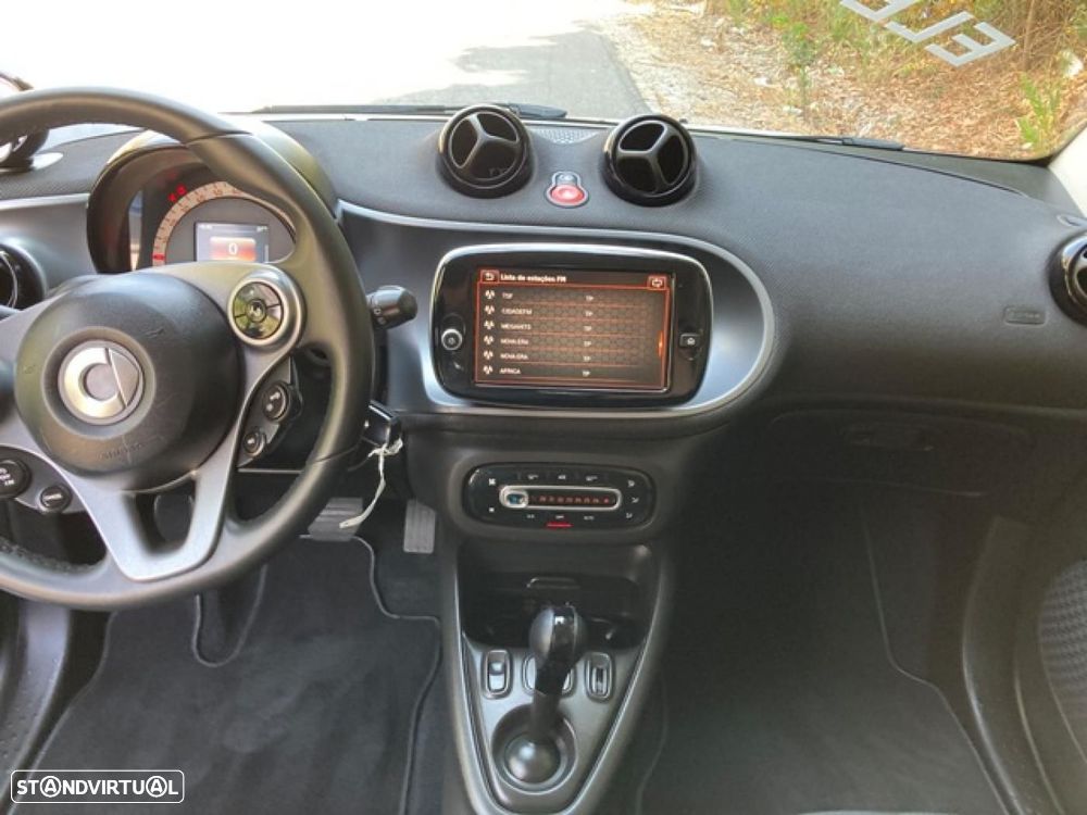 Smart ForTwo Coupé EQ pulse - 16