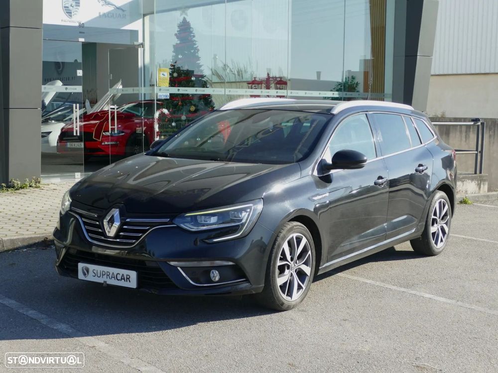 Renault Mégane Sport Tourer 1.5 dCi Bose Edition EDC - 1