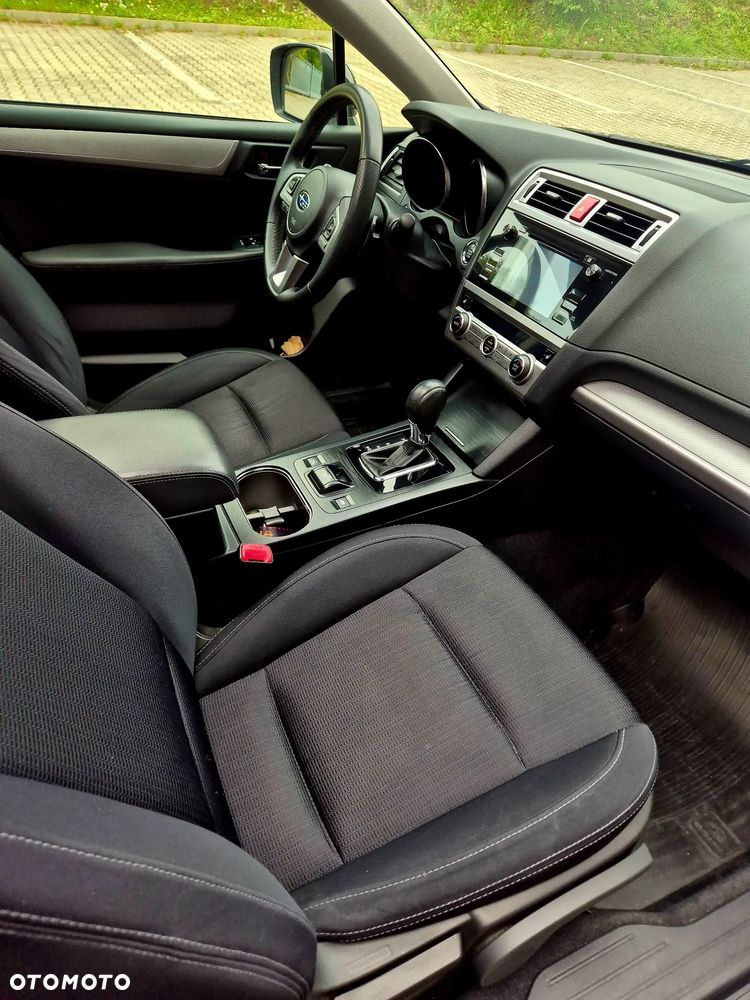 Subaru Outback 2.0D Comfort Lineartronic - 16