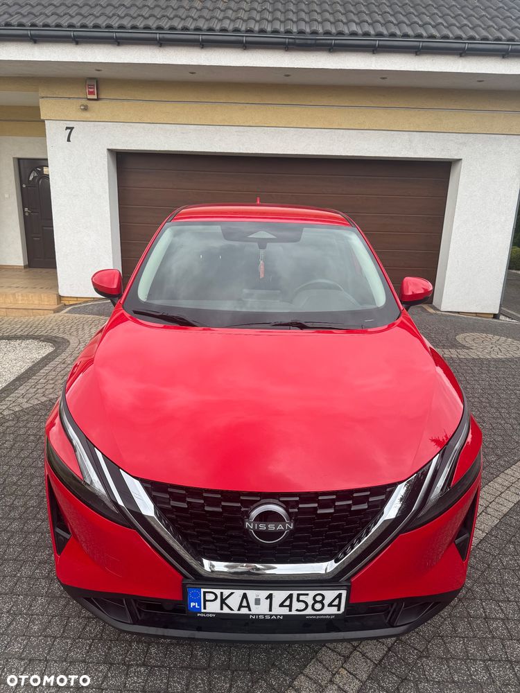 Nissan Qashqai 1.3 DIG-T MHEV Acenta - 1