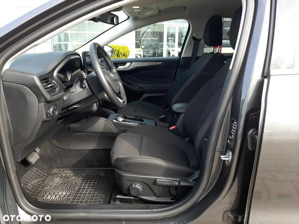 Ford Focus 1.5 EcoBlue Titanium X - 11