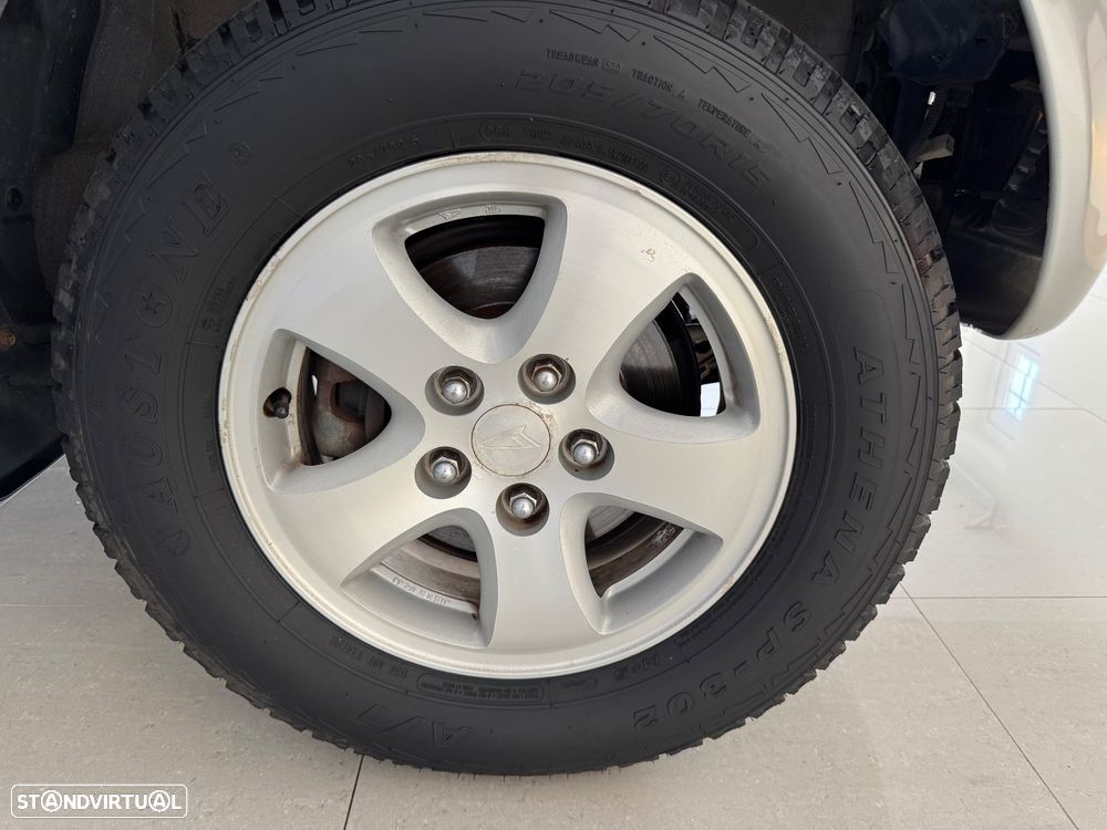 Daihatsu Terios 1.3 16V SX - 34