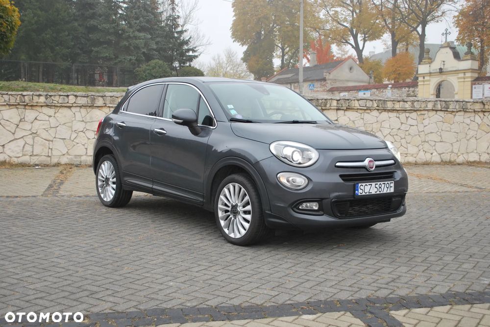 Fiat 500X 1.4 MultiAir 4x2 S&S Lounge - 10