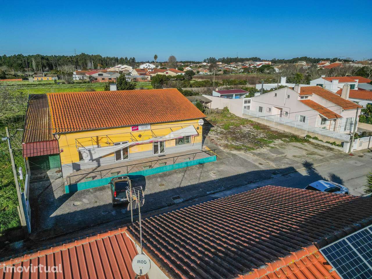 Estabelecimento Comercial - Antigo Restaurante - Lavos, Figueira da Fo - Grande imagem: 3/52