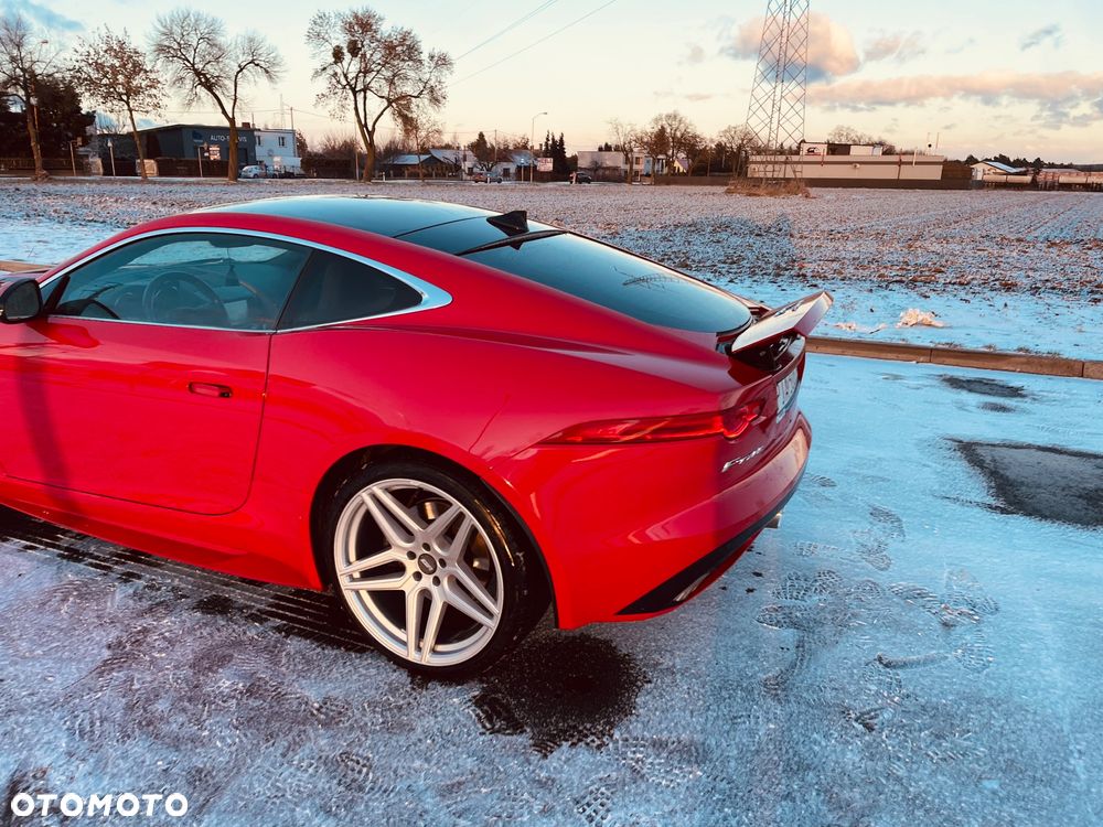 Jaguar F-Type AWD S - 16