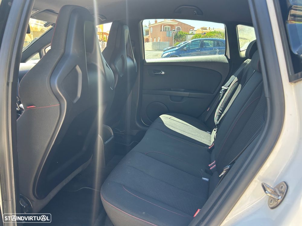 SEAT Leon 2.0 T FSI Cupra - 13