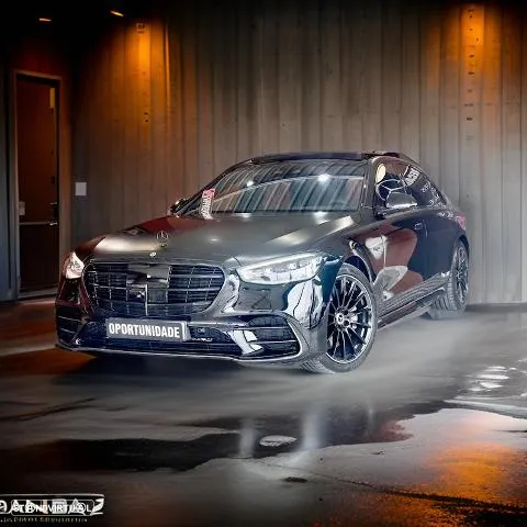 Mercedes-Benz S 580 e Longo - 3