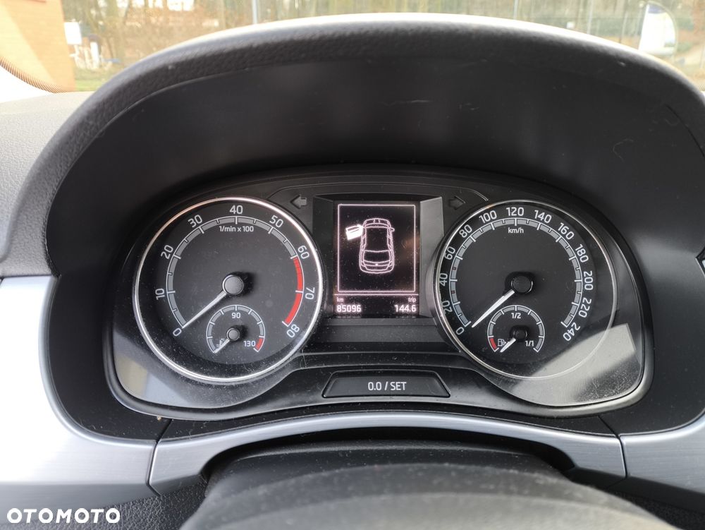 Skoda Fabia 1.0 TSI Ambition - 12