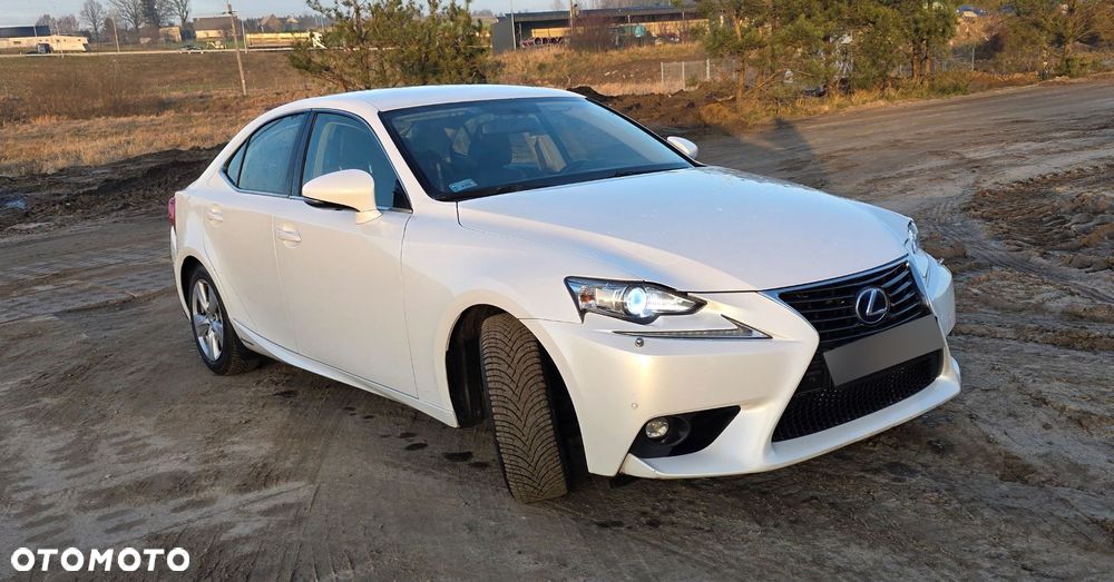 Lexus IS 250 Elegance - 6