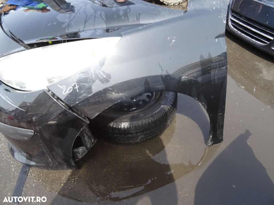 Vand Fata Completa Peugeot 207 din 2008 volan pe stanga - 4