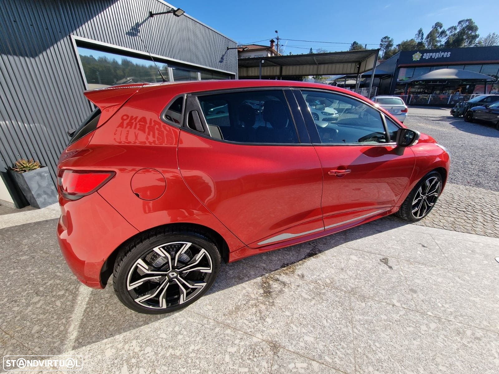 Renault Clio 1.2 TCE GT EDC - 2