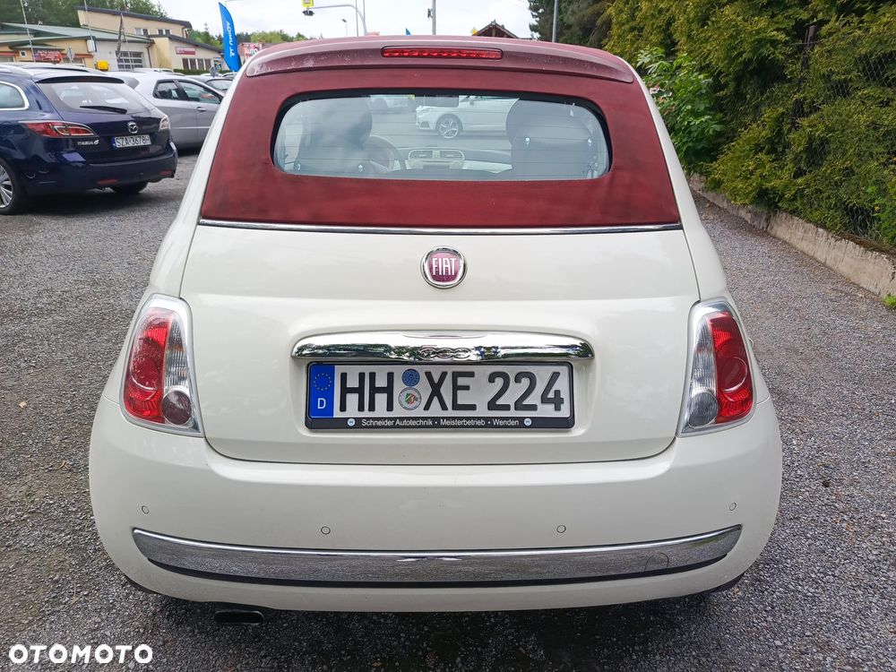 Fiat 500 0.9 TwinAir Start&Stop TwinAir Plus - 22