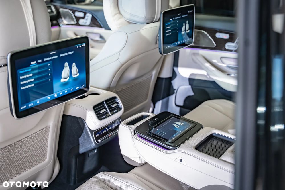 Mercedes-Benz GLS 450 d mHEV 4-Matic AMG Line - 31
