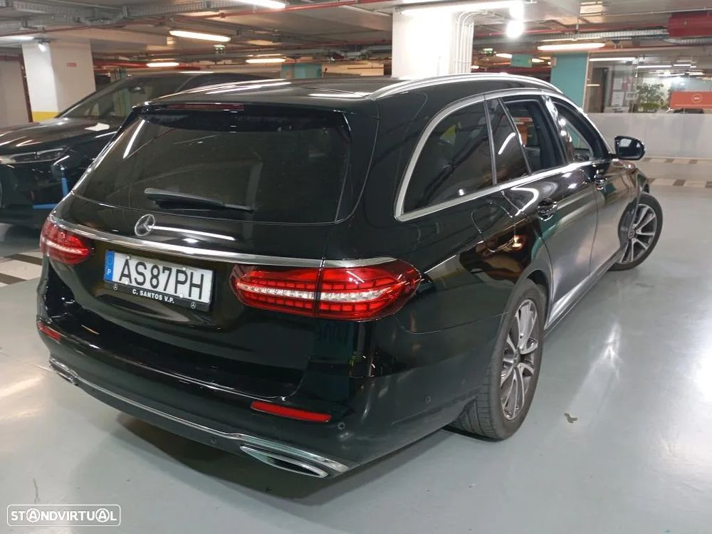Mercedes-Benz E 220 d Avantgarde - 3