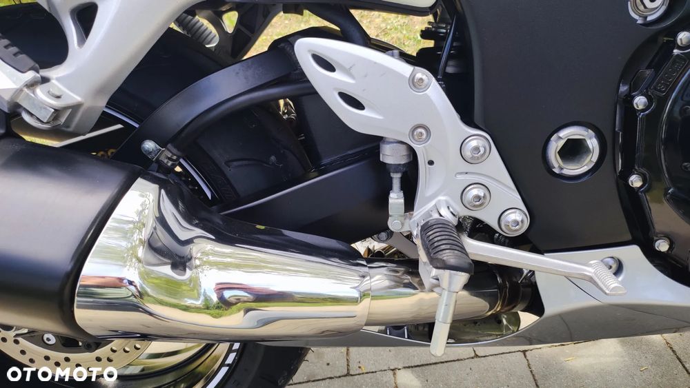 Suzuki Hayabusa - 32