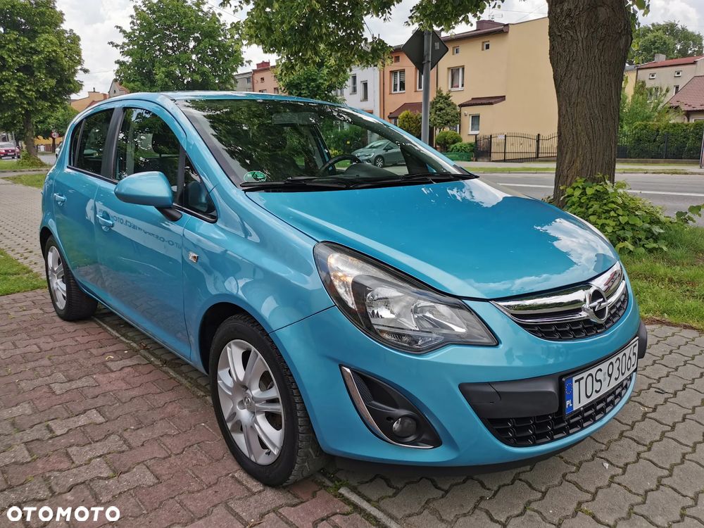 Opel Corsa 1.2 16V EcoFLEX Active - 3