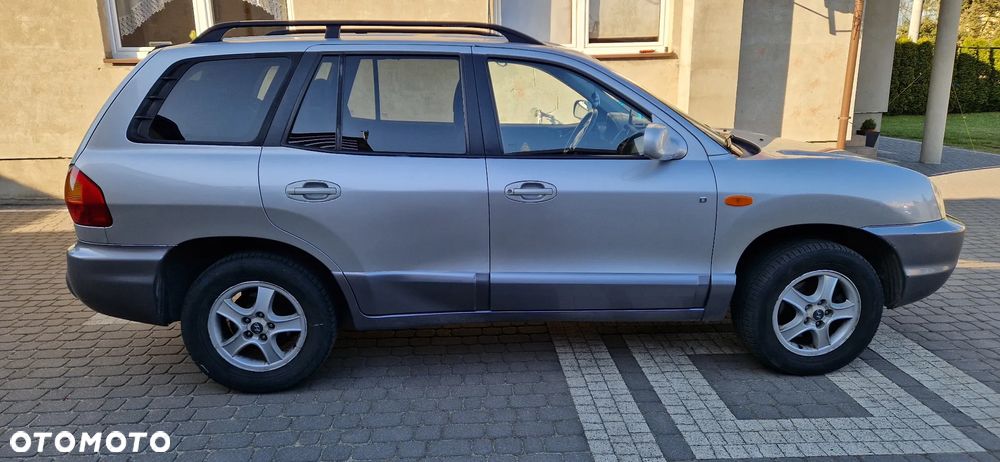 Hyundai Santa Fe - 3