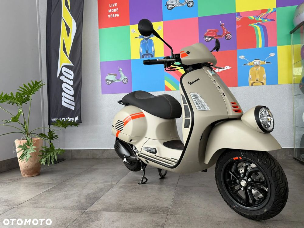 Vespa GTV-LXV - 2