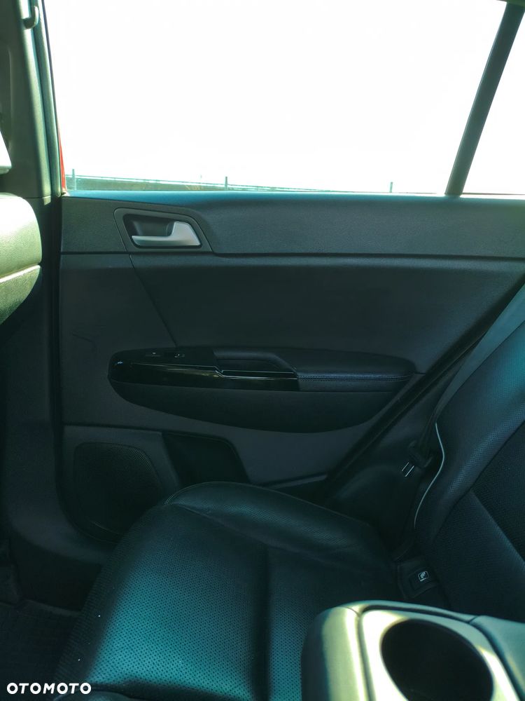 Kia Sportage 1.6 T-GDI GT Line 4WD - 18