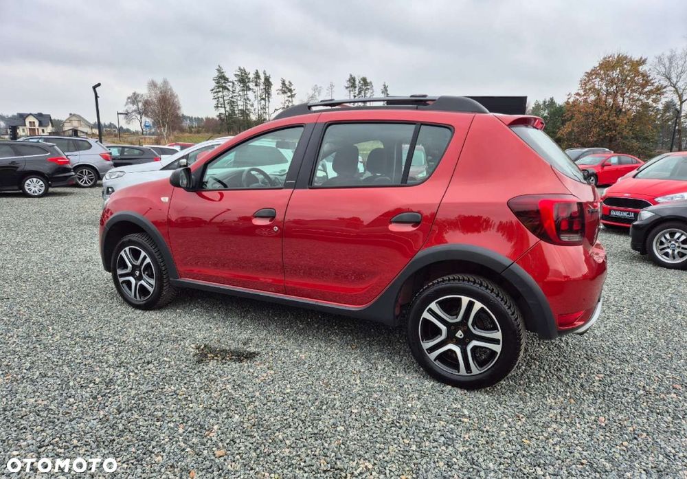 Dacia Sandero Stepway - 23