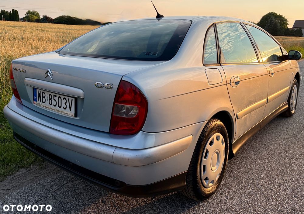 Citroën C5 2.0i 16V Prestige - 5