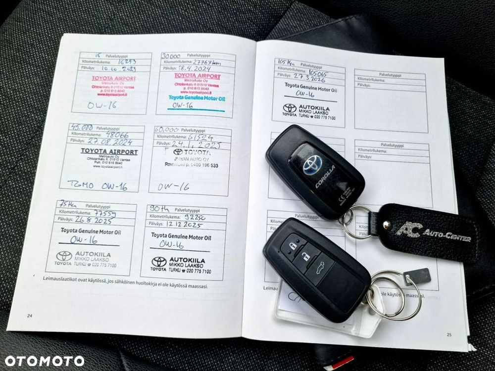 Toyota Corolla 1.8 Hybrid Selection - 16