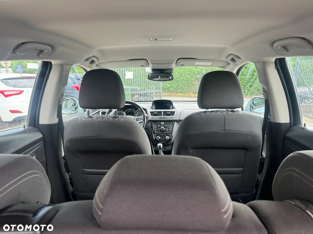 Opel Mokka 1.6 Cosmo S&S - 18