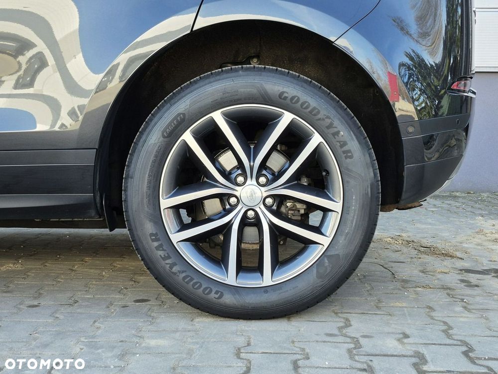 Land Rover Range Rover Evoque - 13