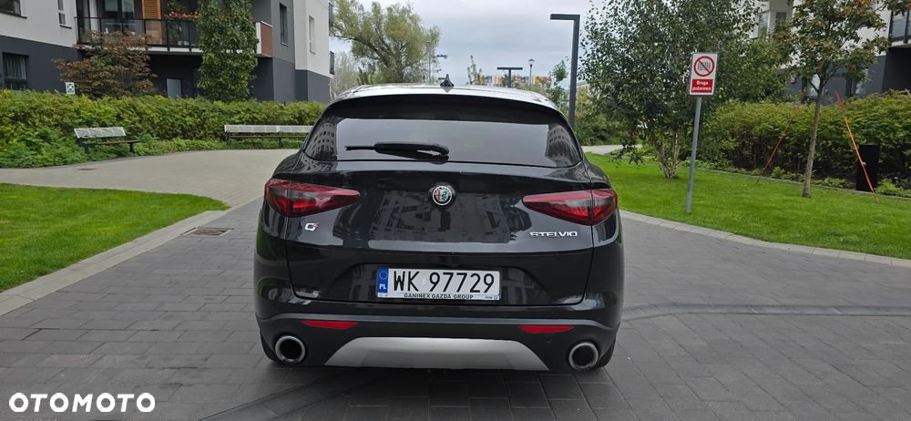 Alfa Romeo Stelvio 2.0 Turbo Super Q4 - 15