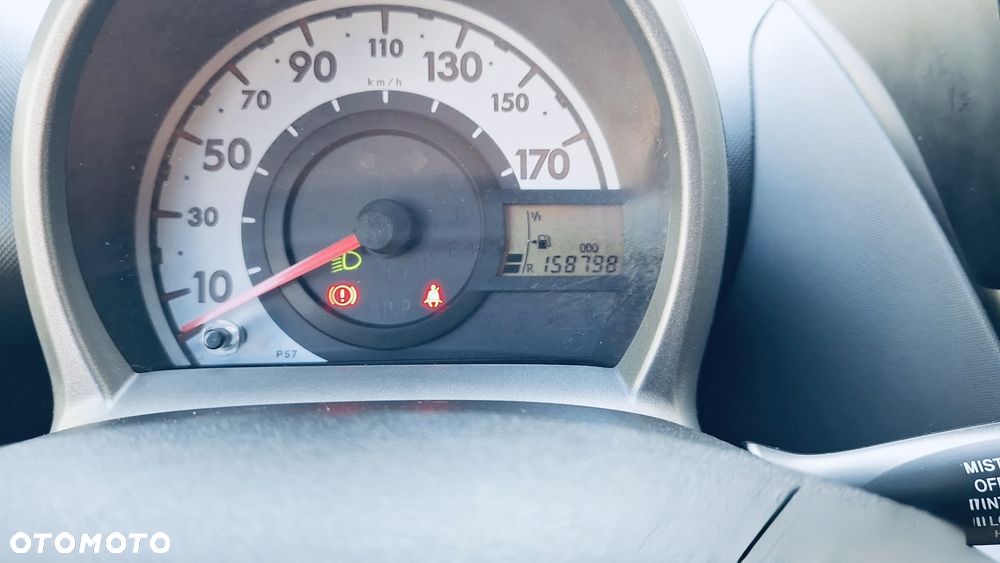 Toyota Aygo - 10