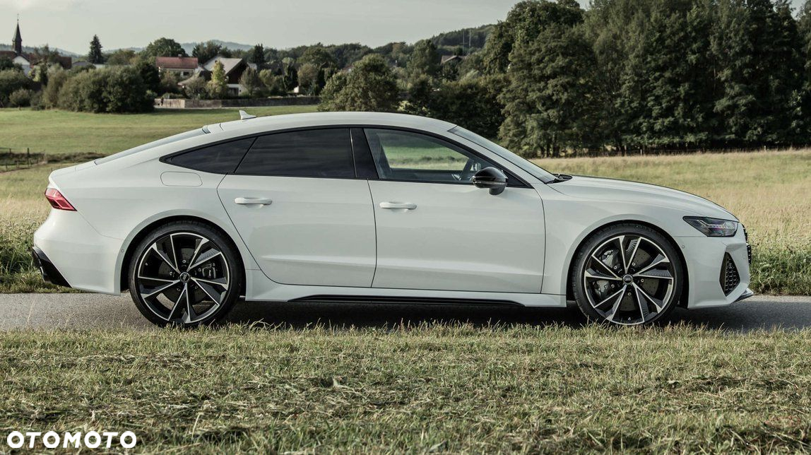 4x Felgi 19 Hybrid Forged RS6 m.in. do AUDI A4 B8 B9 A6 C7 C8 C9 Allroad S4 B8 S6 C7 Q5 - B1566 (FBX - 5