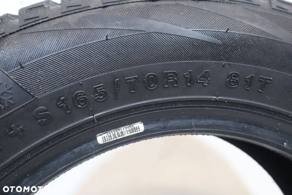 OPONA OPONY 2 SZT NEOLIN NEOWINTER ZIMA  165/70/14 23R - 5
