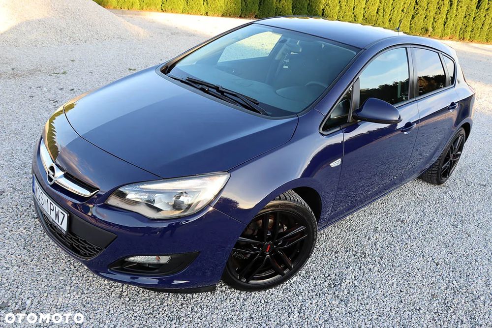 Opel Astra IV 1.4 Active - 7