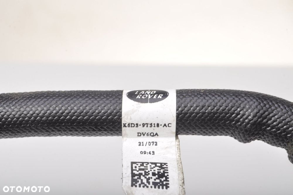 LAND ROVER DEFENDER II L663 3.0 PRZEWÓD PALIWA 21R - 3