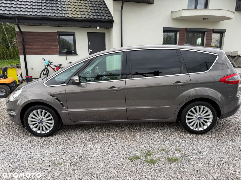Ford S-Max 2.0 TDCi DPF Titanium - 10