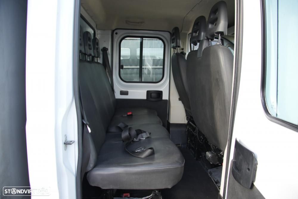 Fiat Ducato  7Lugares 2.3Multijet 140cv - 12