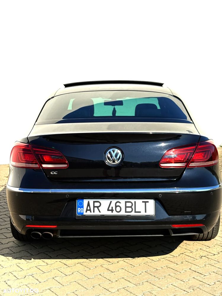 Volkswagen Passat CC 1.8 TSI DSG - 17
